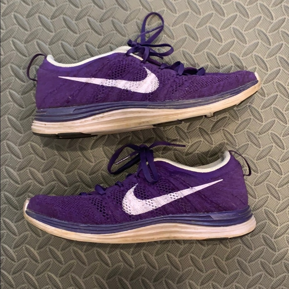 Nike Lunarlon running shoe
